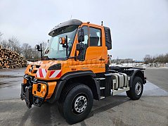 MB Unimog U 527