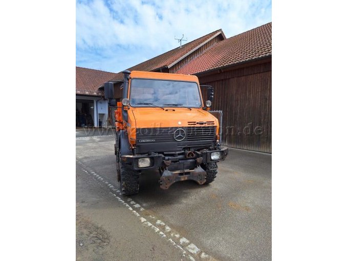 Unimog Mercedes Benz U 2100