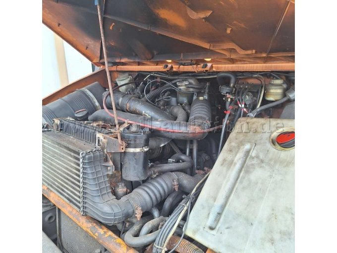 Motorraum