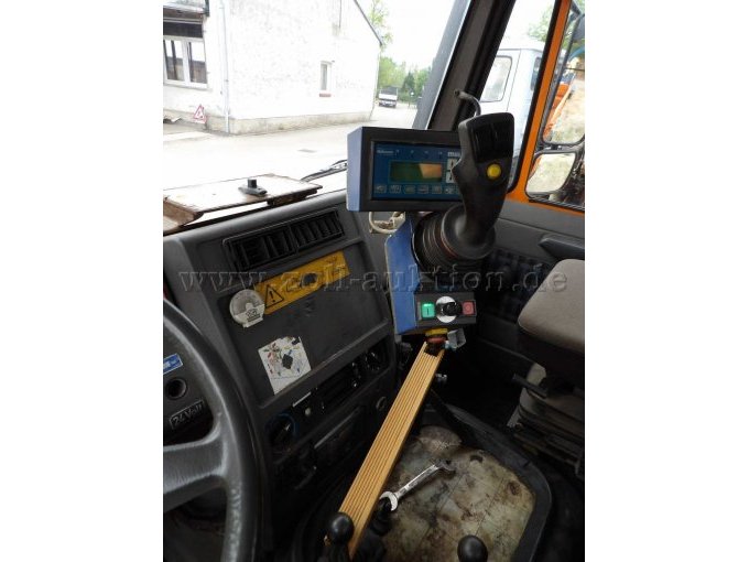 Cockpit