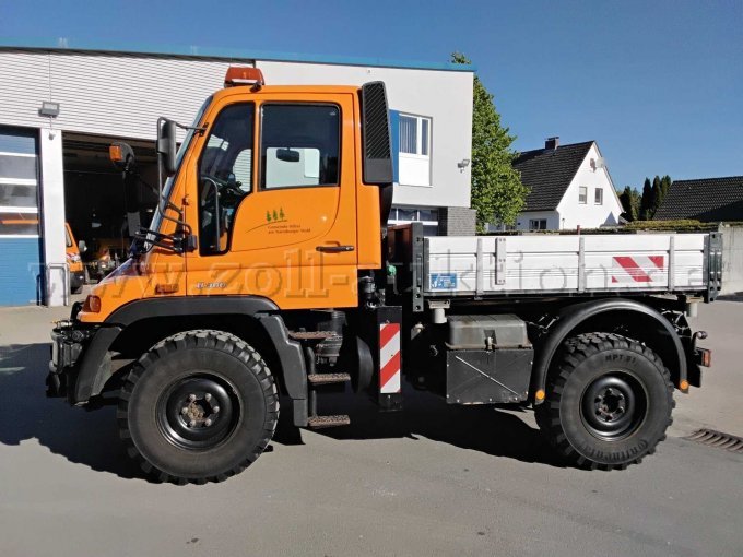 Unimog U300