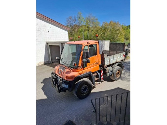 U400 Hauptansicht