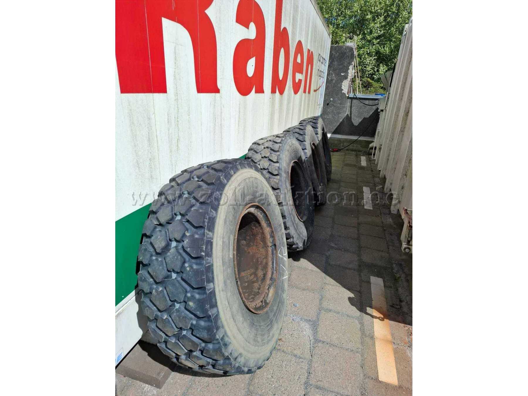Räder Offroad