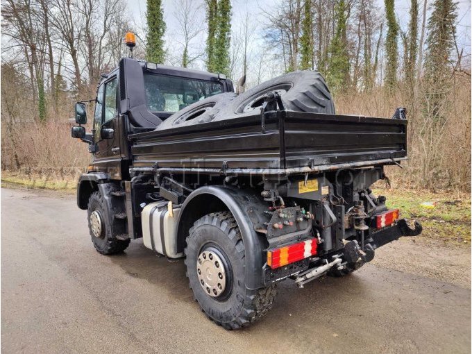 Ansicht von hinten links