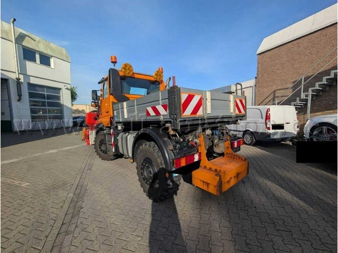 Heckansicht