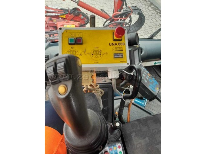 Bedieneinheit Auslegerarm Ducker600