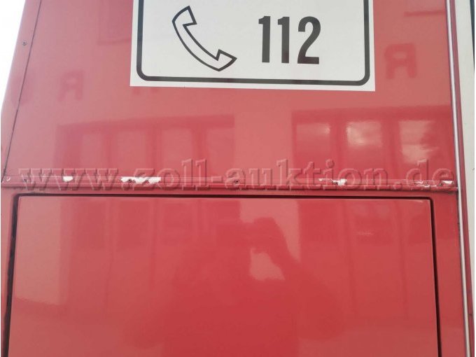 1 Unimog U 1300 L37 Feuerwehr RW 1 – foto 14 – kavel bij Zoll-Auktion, Calau