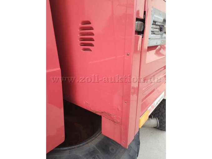 1 Unimog U 1300 L37 Feuerwehr RW 1 – foto 17 – kavel bij Zoll-Auktion, Calau