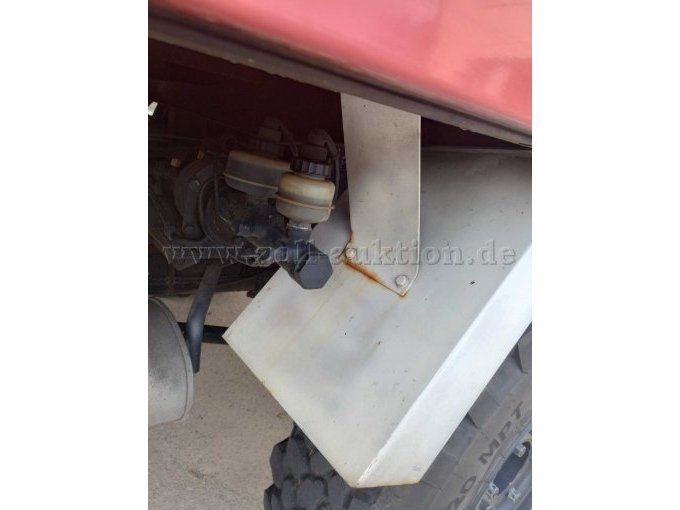1 Unimog U 1300 L37 Feuerwehr RW 1 – foto 11 – kavel bij Zoll-Auktion, Calau