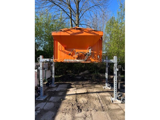 Winterdienst-Streuer