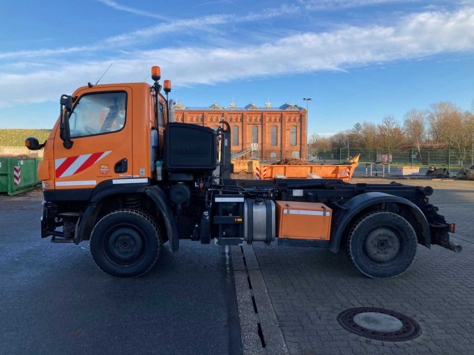 Seitenansicht links