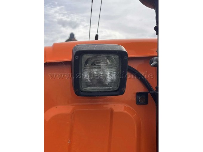1 Unimog U 20 met gemeentelijke uitrusting en een container – foto 10 – kavel bij Zoll-Auktion, Ilsede