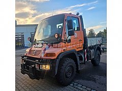 1 Unimog U 290 - 405101