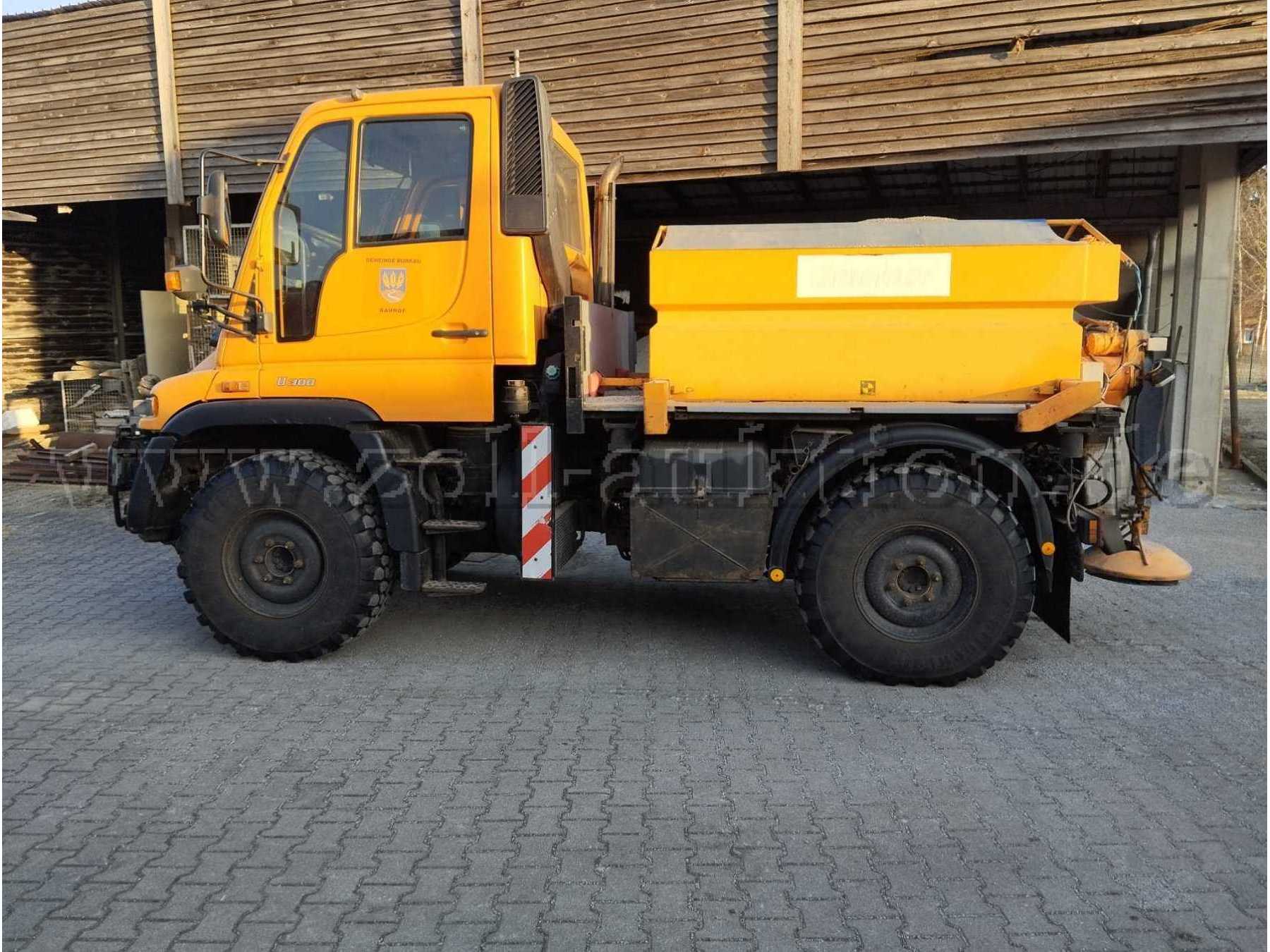 Unimog U300