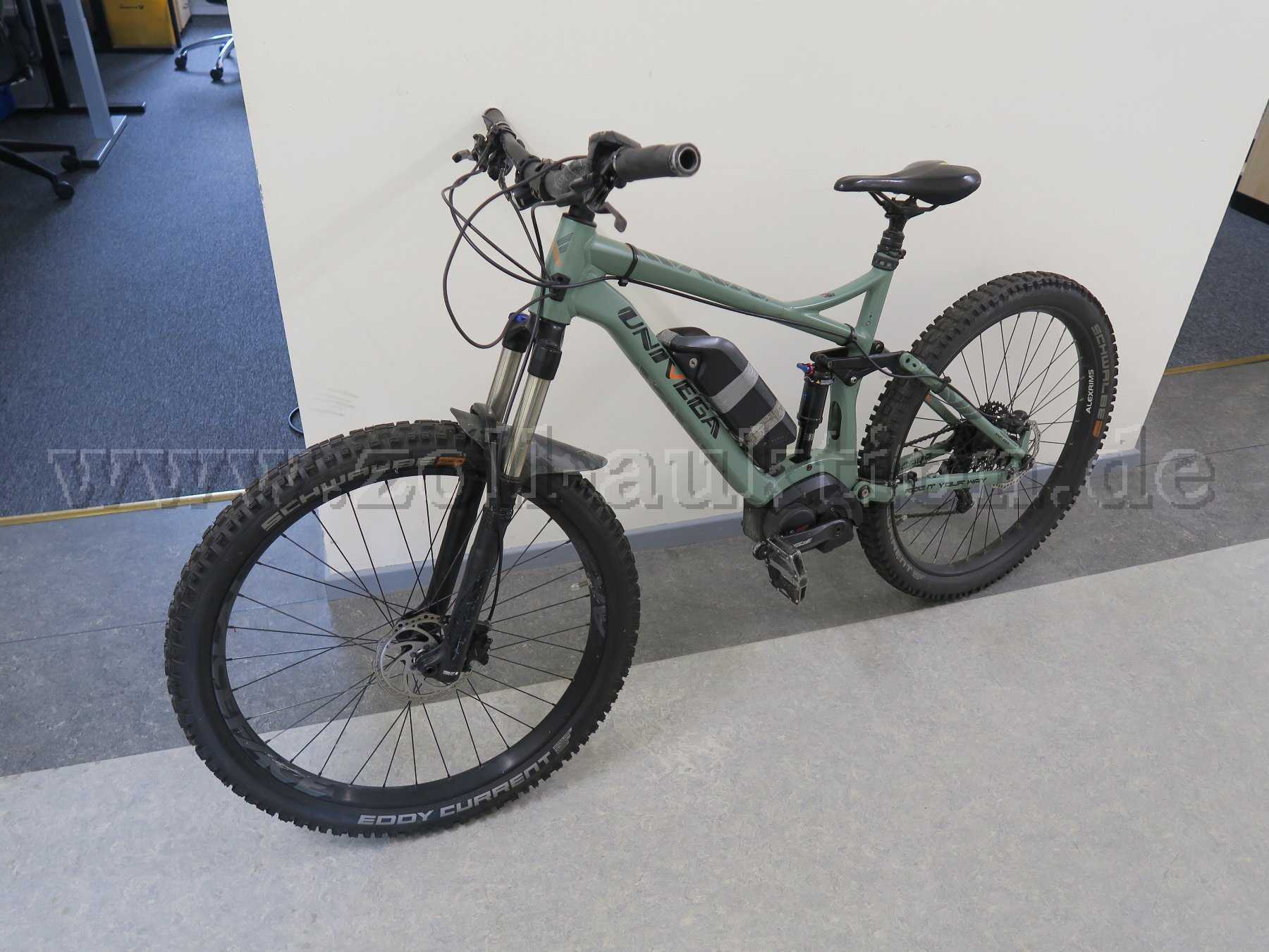 lenkertasche halterung Borgen mit Handyhalterung – Lenkertasche mit KLICKFix Hal – Trek Mountain Bike Kopen Badge:SKS-Exclusive Tamaño:S1