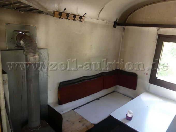 1 Universal GmbH Wittenburg Bouwkeet - Onderdelendispenser – foto 5 – kavel bij Zoll-Auktion, Lübtheen
