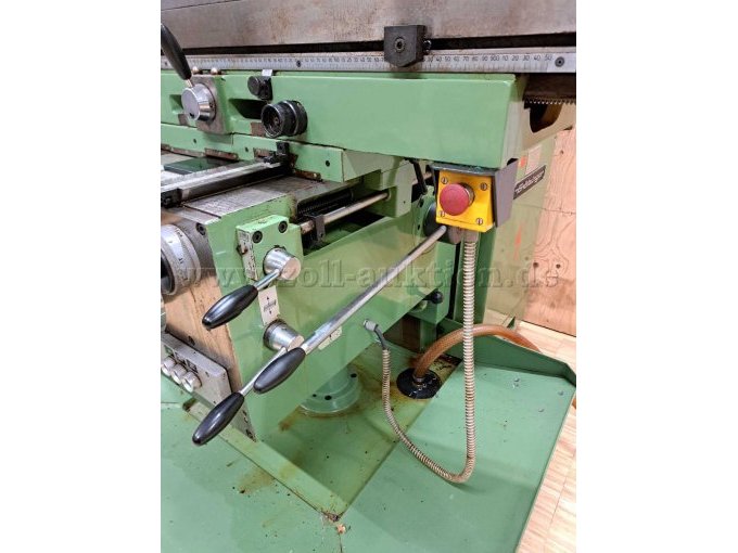 Notschalter und defekter Kabelschutz