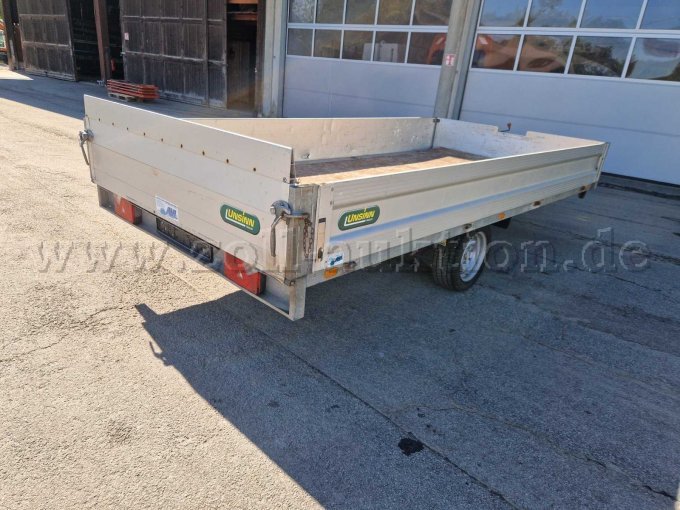 1 Unsinn PKL 15-18 Maschinentransporter – foto 2 – kavel bij Zoll-Auktion, Osterhofen