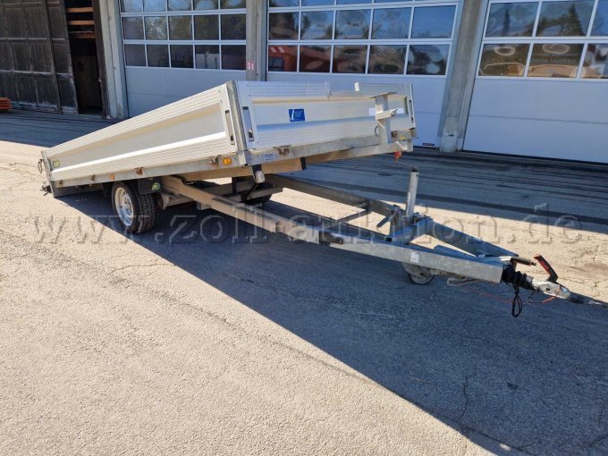 1 Unsinn PKL 15-18 Maschinentransporter – foto 4 – kavel bij Zoll-Auktion, Osterhofen
