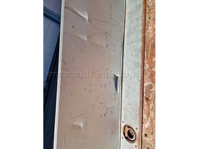 1 Unsinn PKL 15-18 Maschinentransporter – foto 11 – kavel bij Zoll-Auktion, Osterhofen