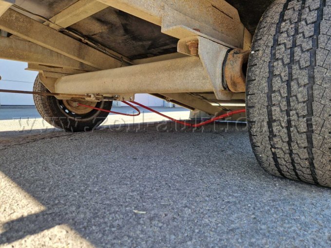 1 Unsinn PKL 15-18 Maschinentransporter – foto 15 – kavel bij Zoll-Auktion, Osterhofen