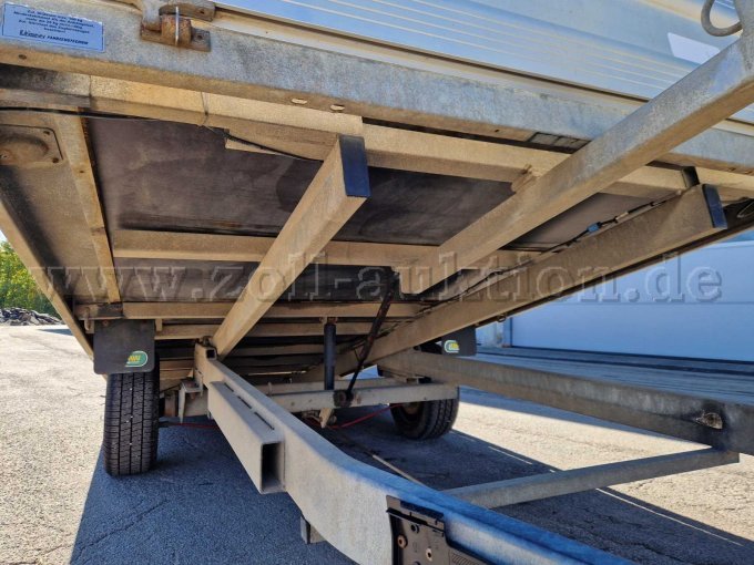 1 Unsinn PKL 15-18 Maschinentransporter – foto 6 – kavel bij Zoll-Auktion, Osterhofen