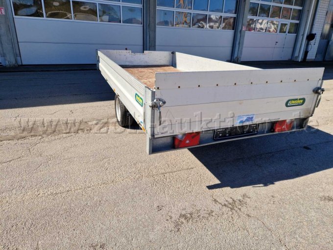 1 Unsinn PKL 15-18 Maschinentransporter – foto 3 – kavel bij Zoll-Auktion, Osterhofen