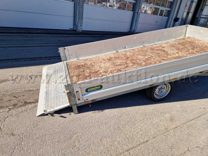 1 Unsinn PKL 15-18 Maschinentransporter – foto 5 – kavel bij Zoll-Auktion, Osterhofen