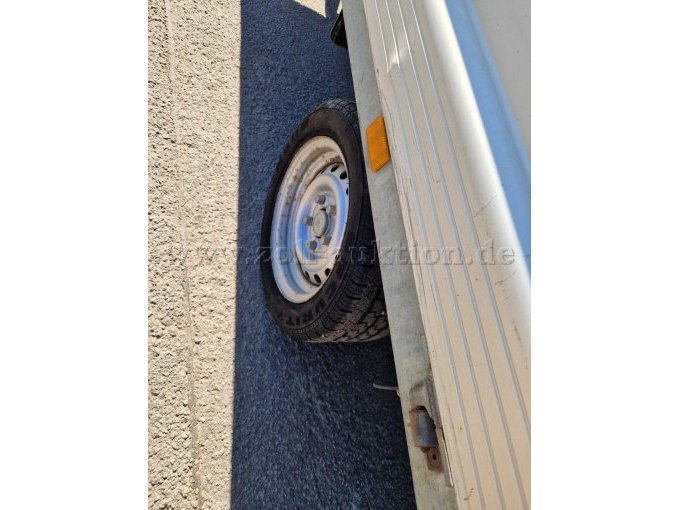 1 Unsinn PKL 15-18 Maschinentransporter – foto 12 – kavel bij Zoll-Auktion, Osterhofen