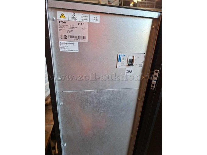 Batterieschrank back