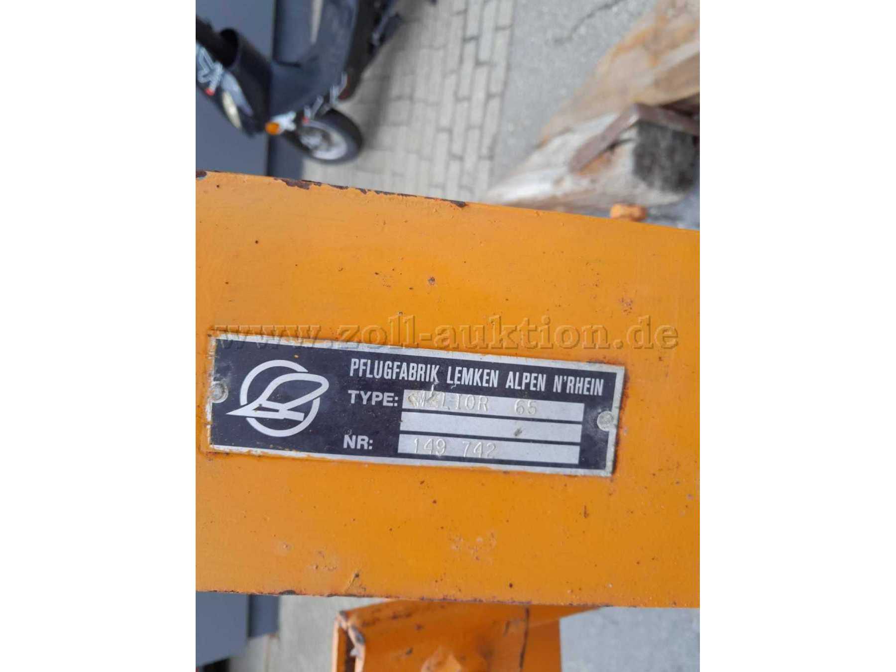 Typenschild