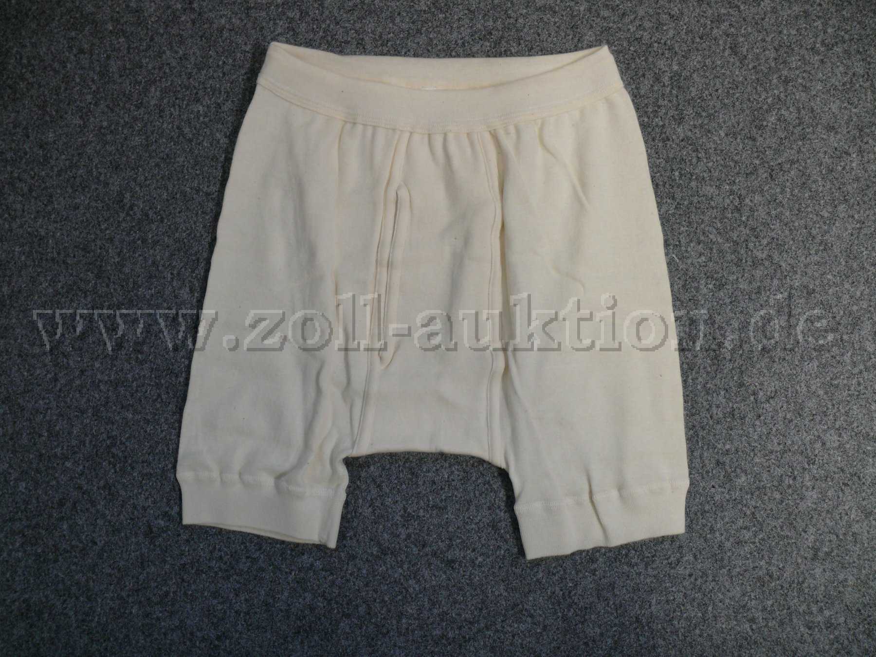 Unterhose kurzem Bein