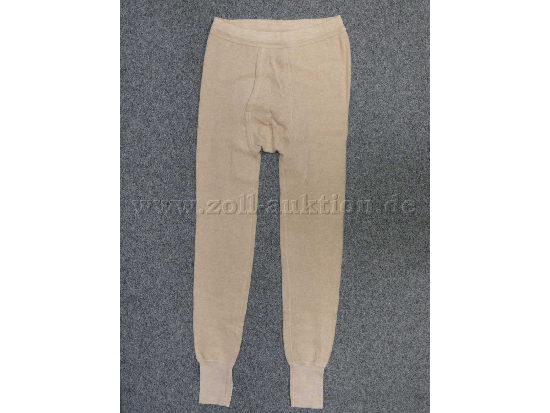 Unterhose lang