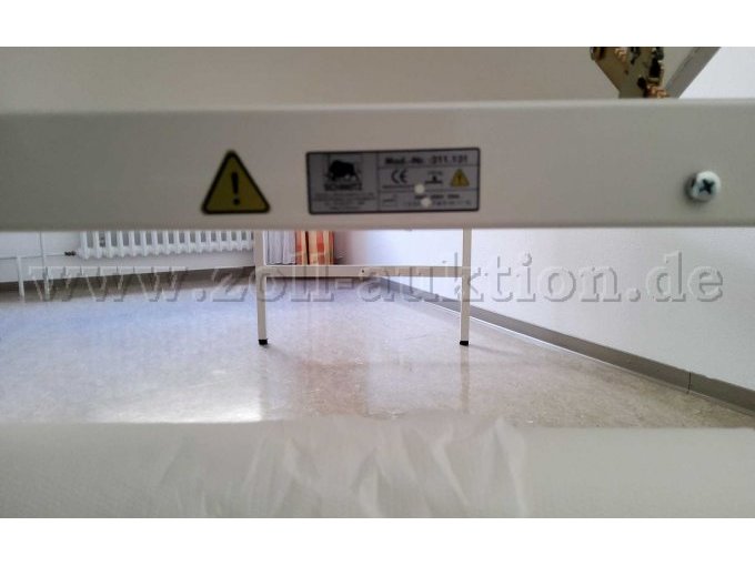 CE-Kennzeichnung vorhanden