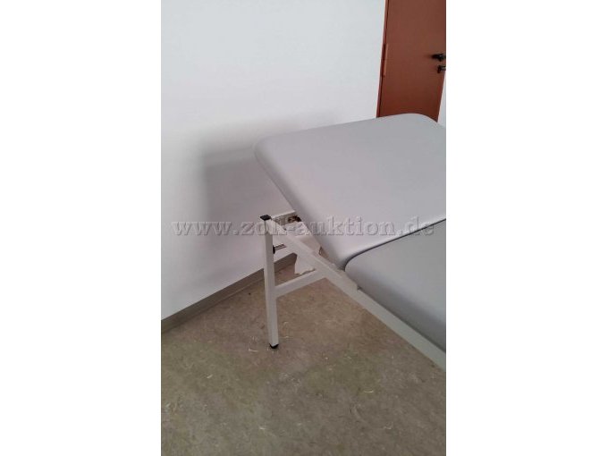 Kopfteilverstellung möglich