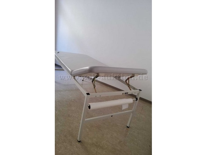 Rastsystem Kopfteil und Papierrollenhalter