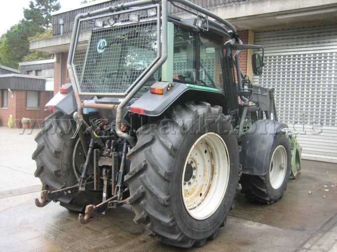 Heck, schräg rechts