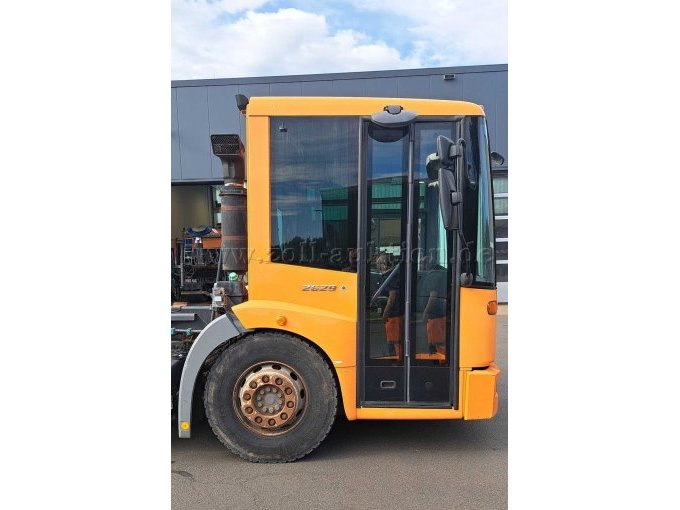 1 VDL-Hakenlift- auf Mercedes Econic LKW-Fahrgestell – foto 7 – kavel bij Zoll-Auktion, Mechernich