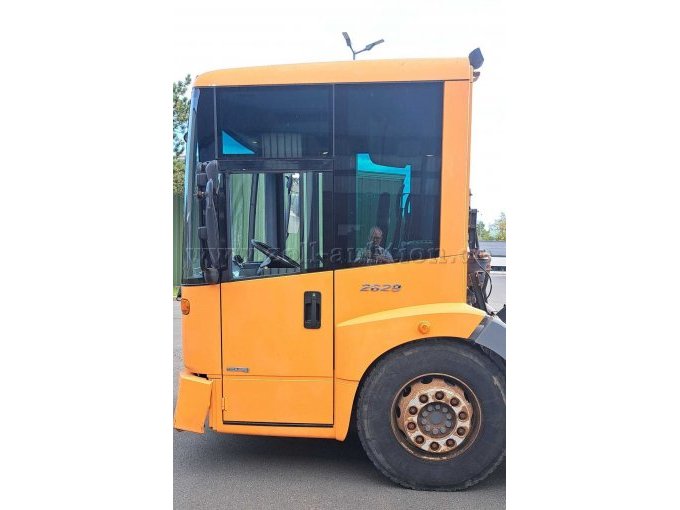 1 VDL-Hakenlift- auf Mercedes Econic LKW-Fahrgestell – foto 6 – kavel bij Zoll-Auktion, Mechernich