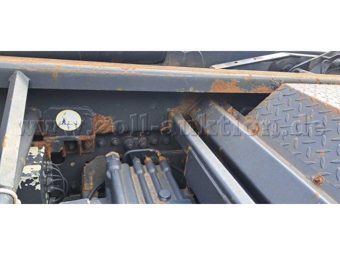 1 VDL-Hakenlift- auf Mercedes Econic LKW-Fahrgestell – foto 10 – kavel bij Zoll-Auktion, Mechernich