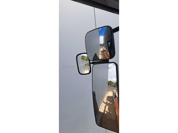 Spiegelausstattung Fahrerseite