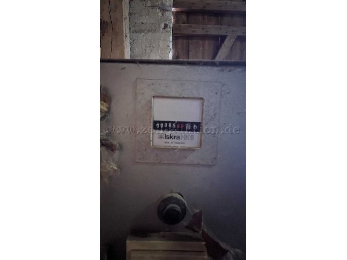 Betriebsstundenzähler