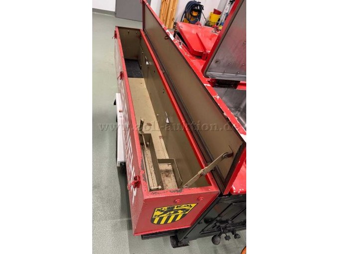 Ansicht Staubox
