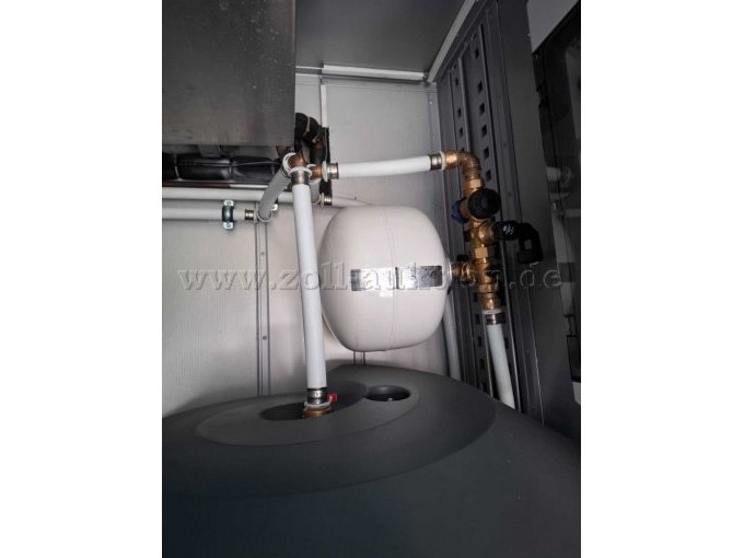 Warmwasseraufbereitung