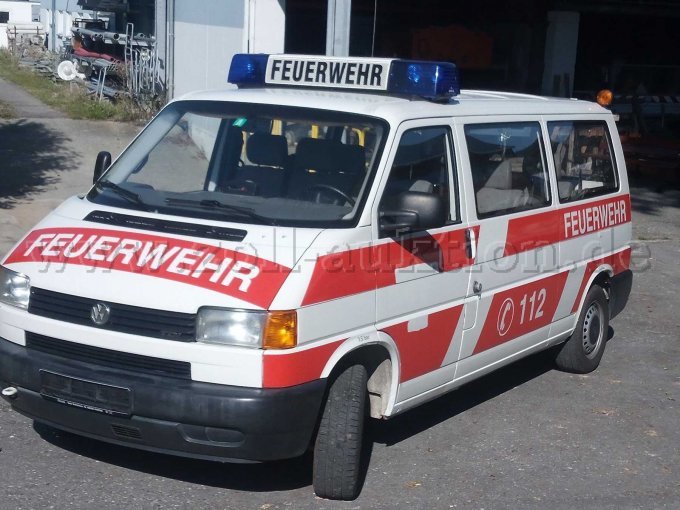 VW MTW