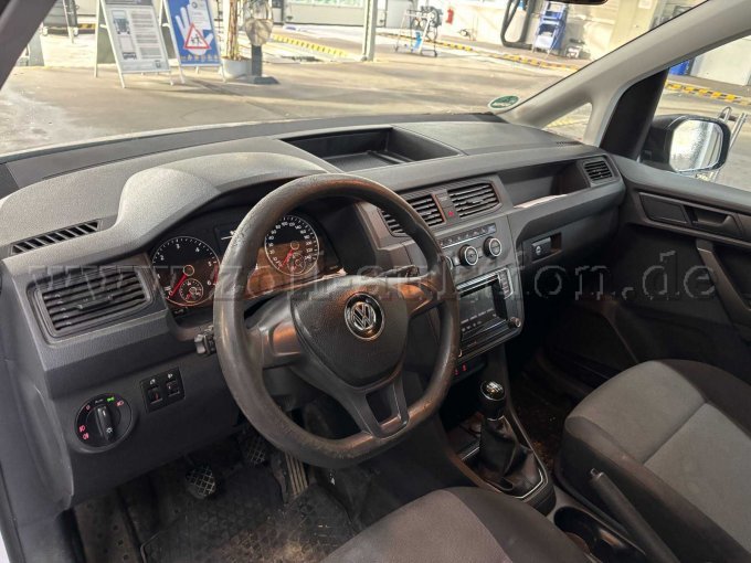 1 VOLKSWAGEN-VW Caddy 2.0 TDI 4MOTION Maxi – foto 7 – kavel bij Zoll-Auktion, Essingen