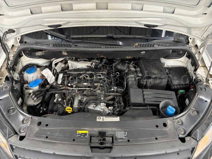 1 VOLKSWAGEN-VW Caddy 2.0 TDI 4MOTION Maxi – foto 5 – kavel bij Zoll-Auktion, Essingen