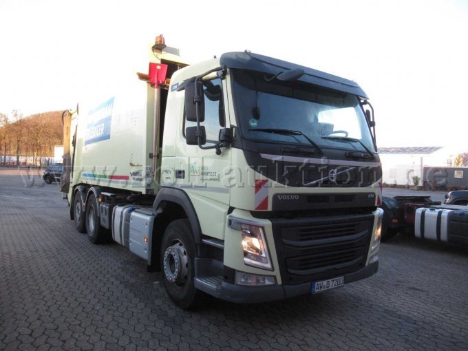 Diagonale vorn rechts