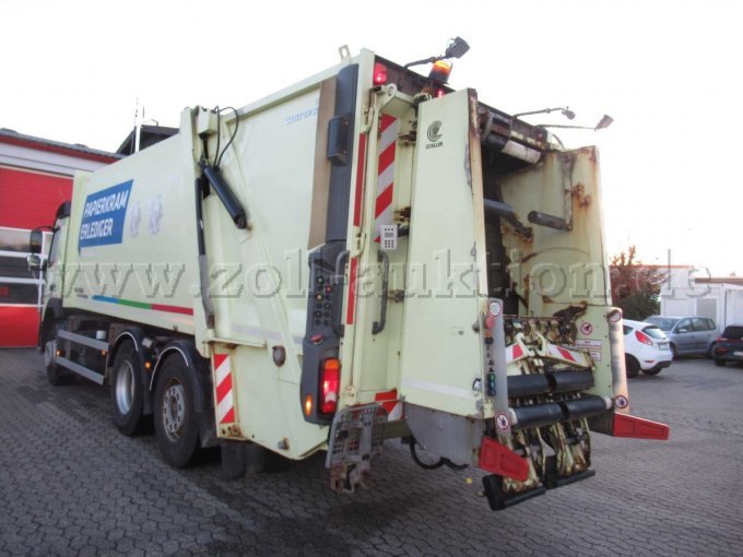 Diagonale hinten links