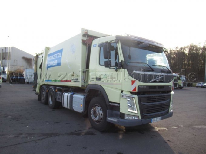 Diagonale vorn rechts